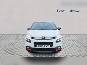 Used Citroen C3 2018 for sale - 77068539: Photo