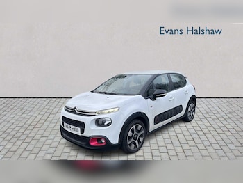 Used Citroen C3 2018 for sale - 77068539: Photo