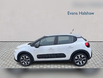 Used Citroen C3 2018 for sale - 77068539: Photo