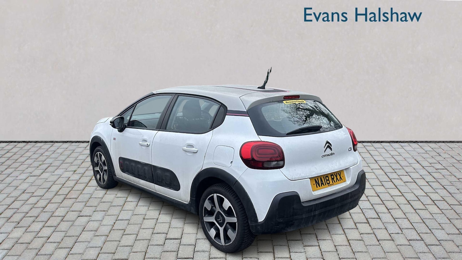 Used Citroen C3 2018 for sale - 77068539: Photo 5