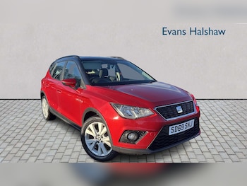 Used SEAT Arona 2020 for sale - 77257357: Photo