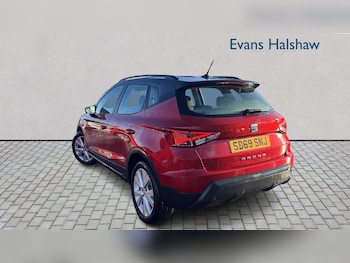 Used SEAT Arona 2020 for sale - 77257357: Photo