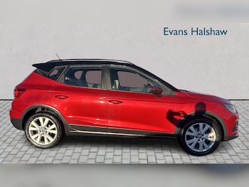 Used SEAT Arona 2020 for sale - 77257357: Photo