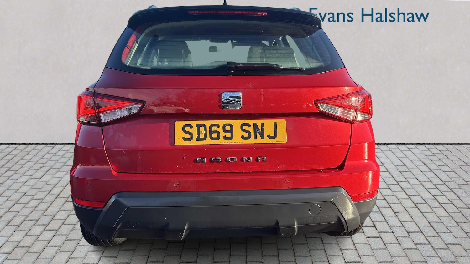 Used SEAT Arona for sale - 77257357: Photo 4