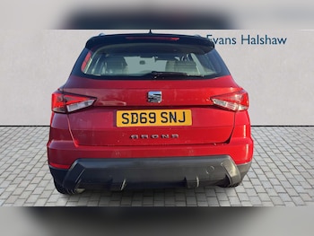 Used SEAT Arona 2020 for sale - 77257357: Photo