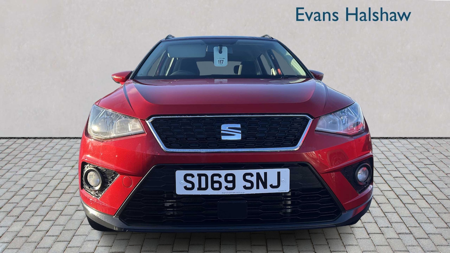 Used SEAT Arona for sale - 77257357: Photo 5