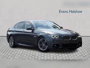 Used BMW 5 Series 2016 for sale - 79306864: Photo