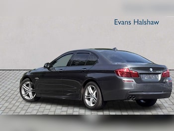 Used BMW 5 Series 2016 for sale - 79306864: Photo