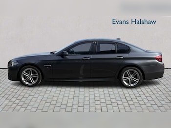 Used BMW 5 Series 2016 for sale - 79306864: Photo