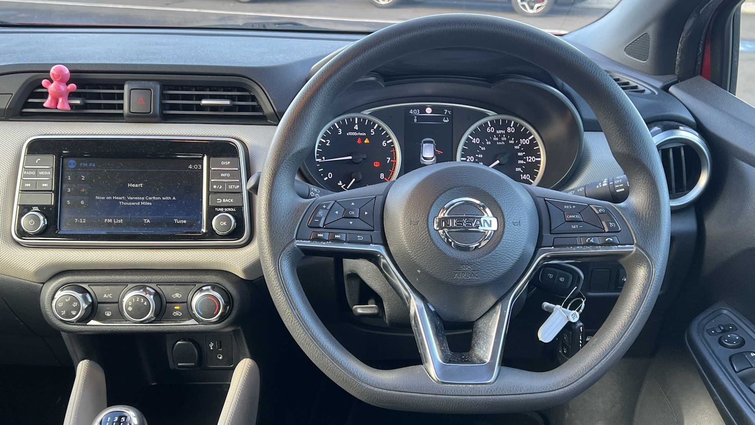 Used Nissan Micra 2017 for sale - 77397785: Photo 15