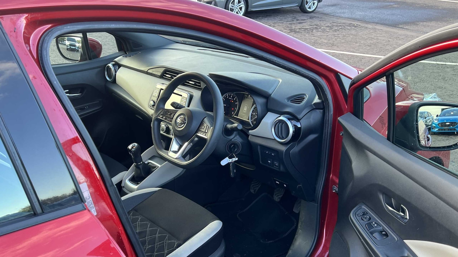 Used Nissan Micra 2017 for sale - 77397785: Photo 16