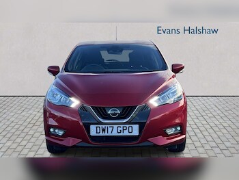 Used Nissan Micra 2017 for sale - 77397785: Photo