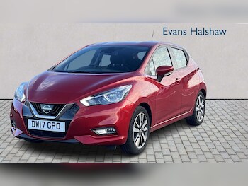 Used Nissan Micra 2017 for sale - 77397785: Photo