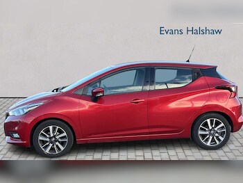 Used Nissan Micra 2017 for sale - 77397785: Photo