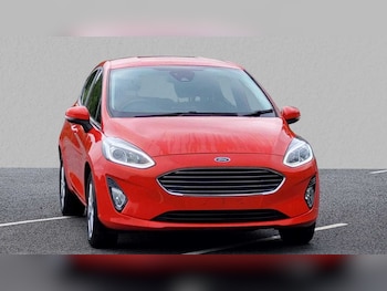 2019 - 1.0 EcoBoost Zetec 5dr