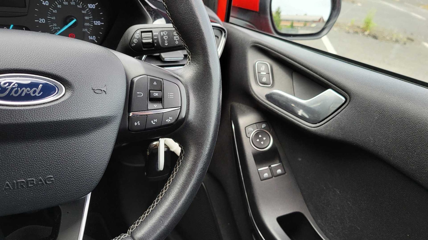 Vehicle 30