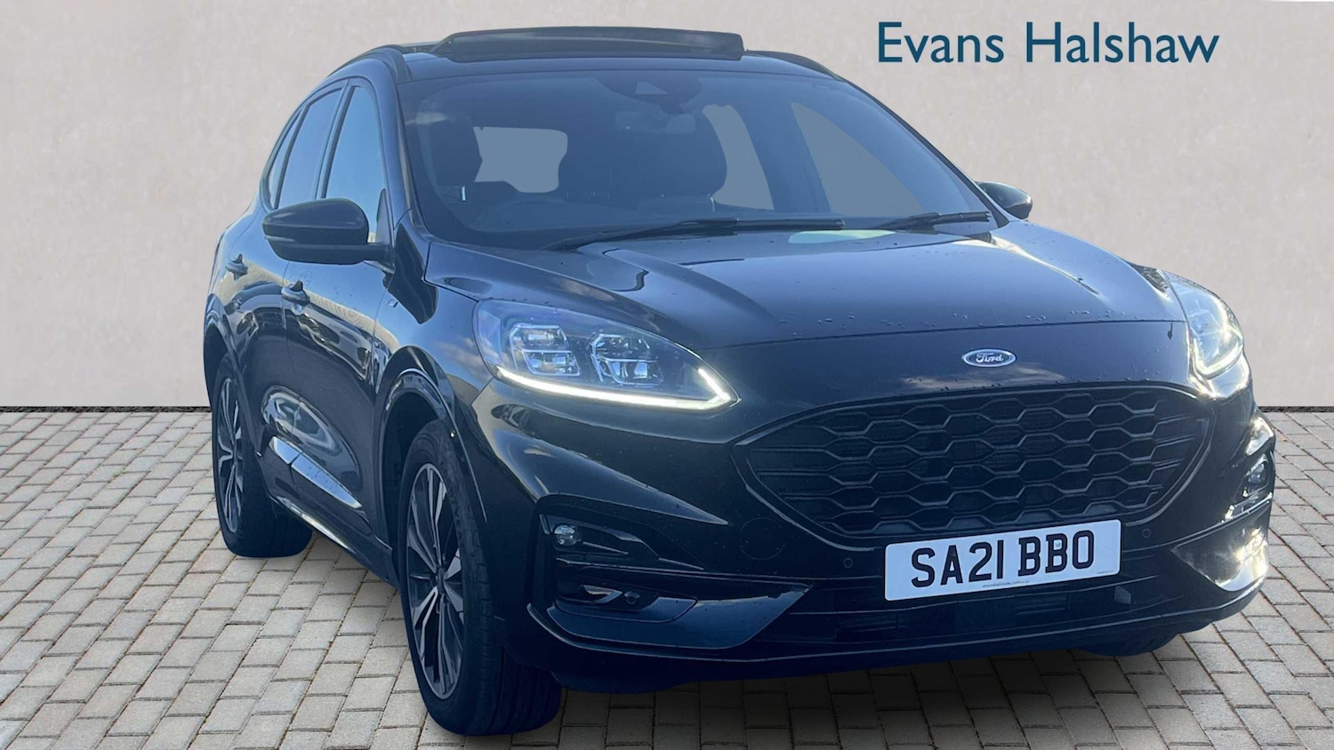 Used Ford Kuga 2021 for sale - 76401308: Photo 1