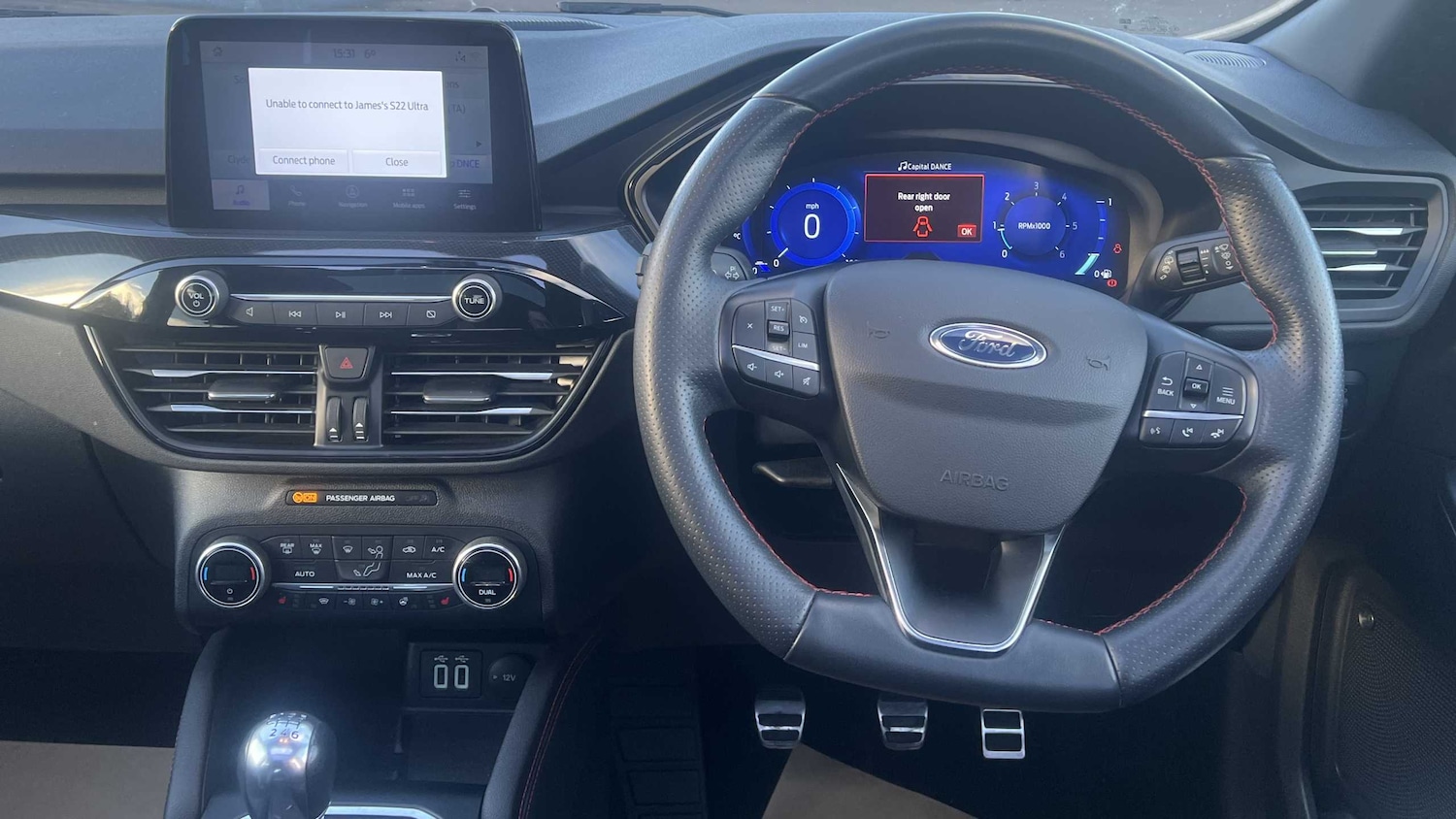 Used Ford Kuga 2021 for sale - 76401308: Photo 17