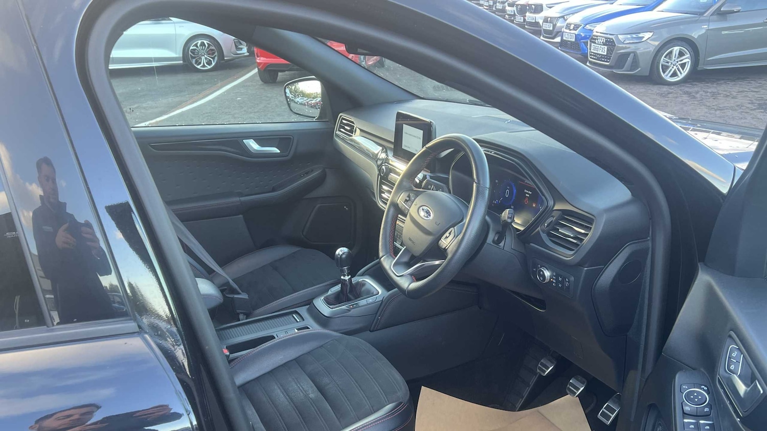 Used Ford Kuga 2021 for sale - 76401308: Photo 18