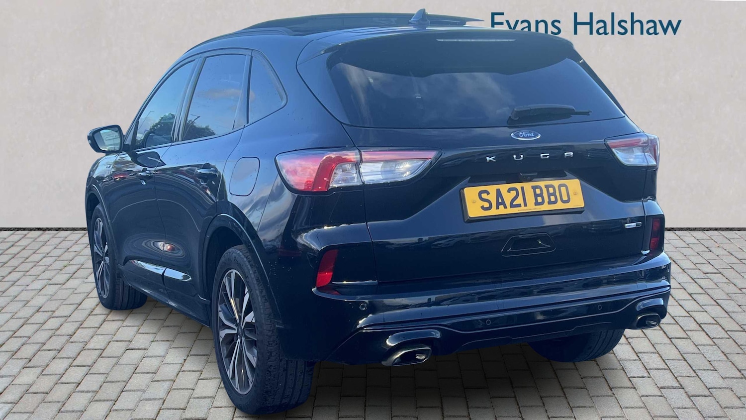 Used Ford Kuga 2021 for sale - 76401308: Photo 5