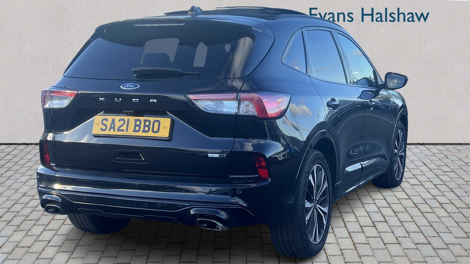 Used Ford Kuga 2021 for sale - 76401308: Photo 7