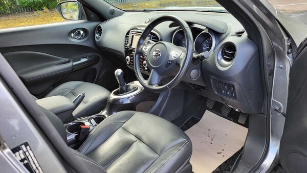 Used Nissan Juke 2019 for sale - 76298407: Photo 12