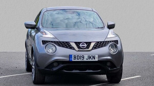 Used Nissan Juke 2019 for sale - 76298407: Photo 1