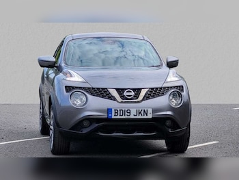 Used Nissan Juke 2019 for sale - 76298407: Photo