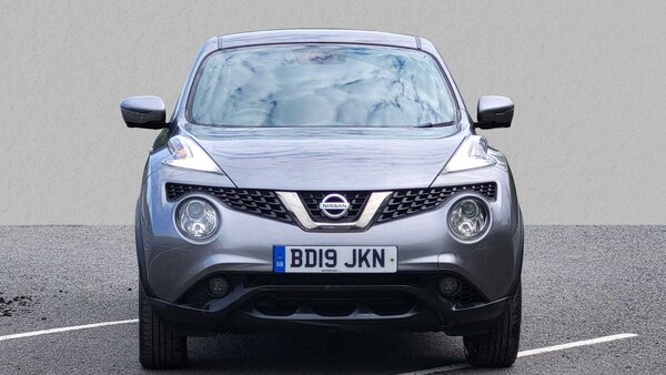 Used Nissan Juke 2019 for sale - 76298407: Photo 6