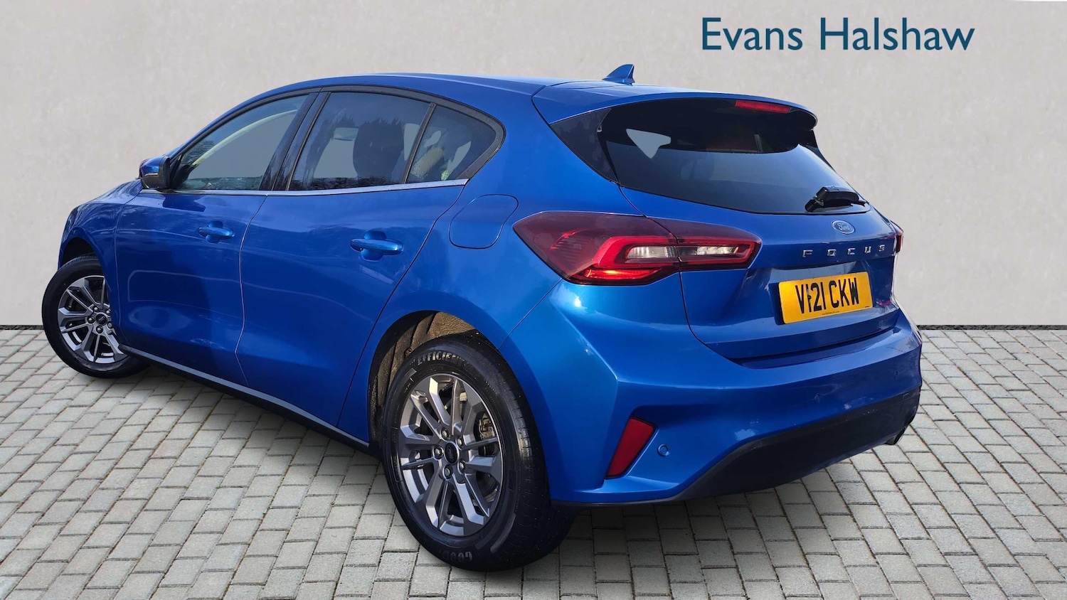 Used Ford Focus for sale - 77361485: Photo 2