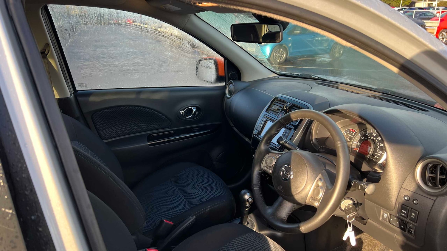 Used Nissan Micra 2017 for sale - 76540872: Photo 12