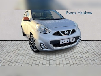 Used Nissan Micra 2017 for sale - 76540872: Photo