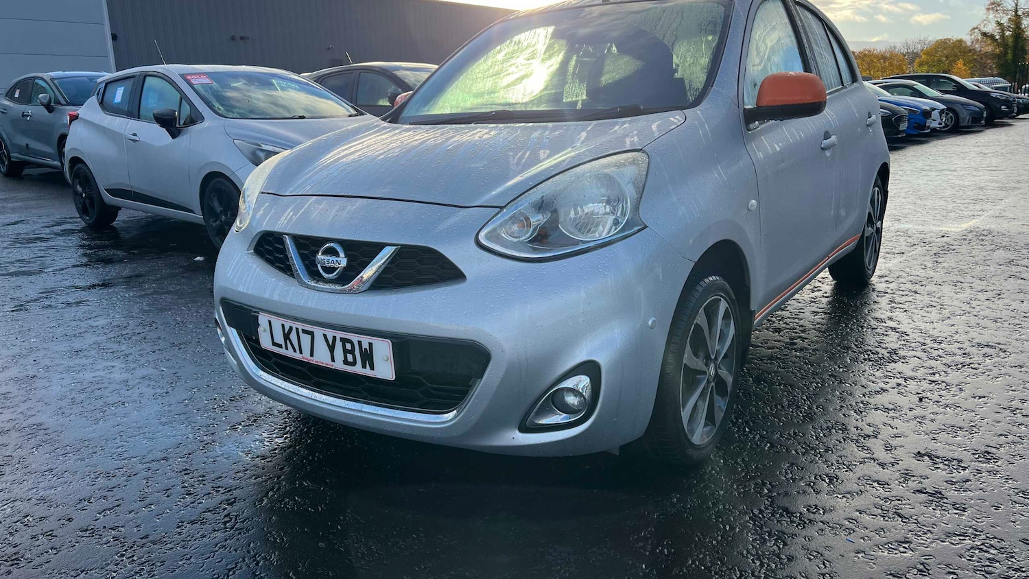 Used Nissan Micra 2017 for sale - 76540872: Photo 2