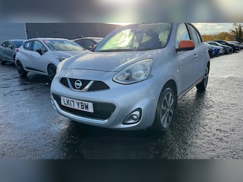 Used Nissan Micra 2017 for sale - 76540872: Photo