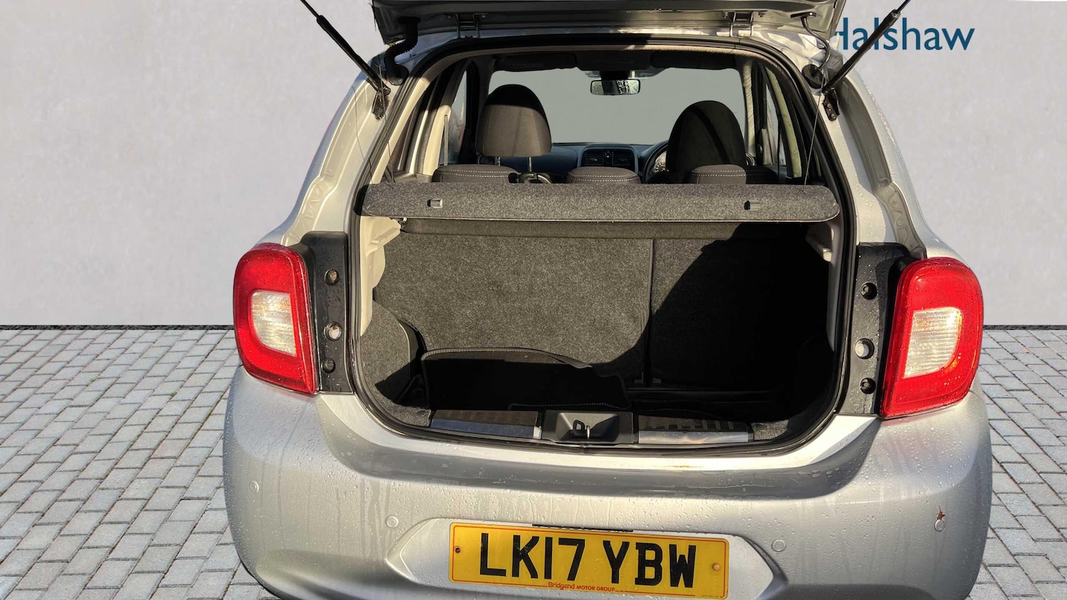 Used Nissan Micra 2017 for sale - 76540872: Photo 3