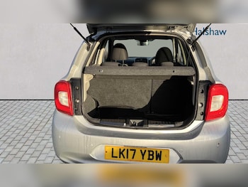Used Nissan Micra 2017 for sale - 76540872: Photo