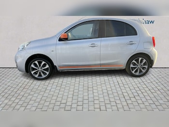 Used Nissan Micra 2017 for sale - 76540872: Photo