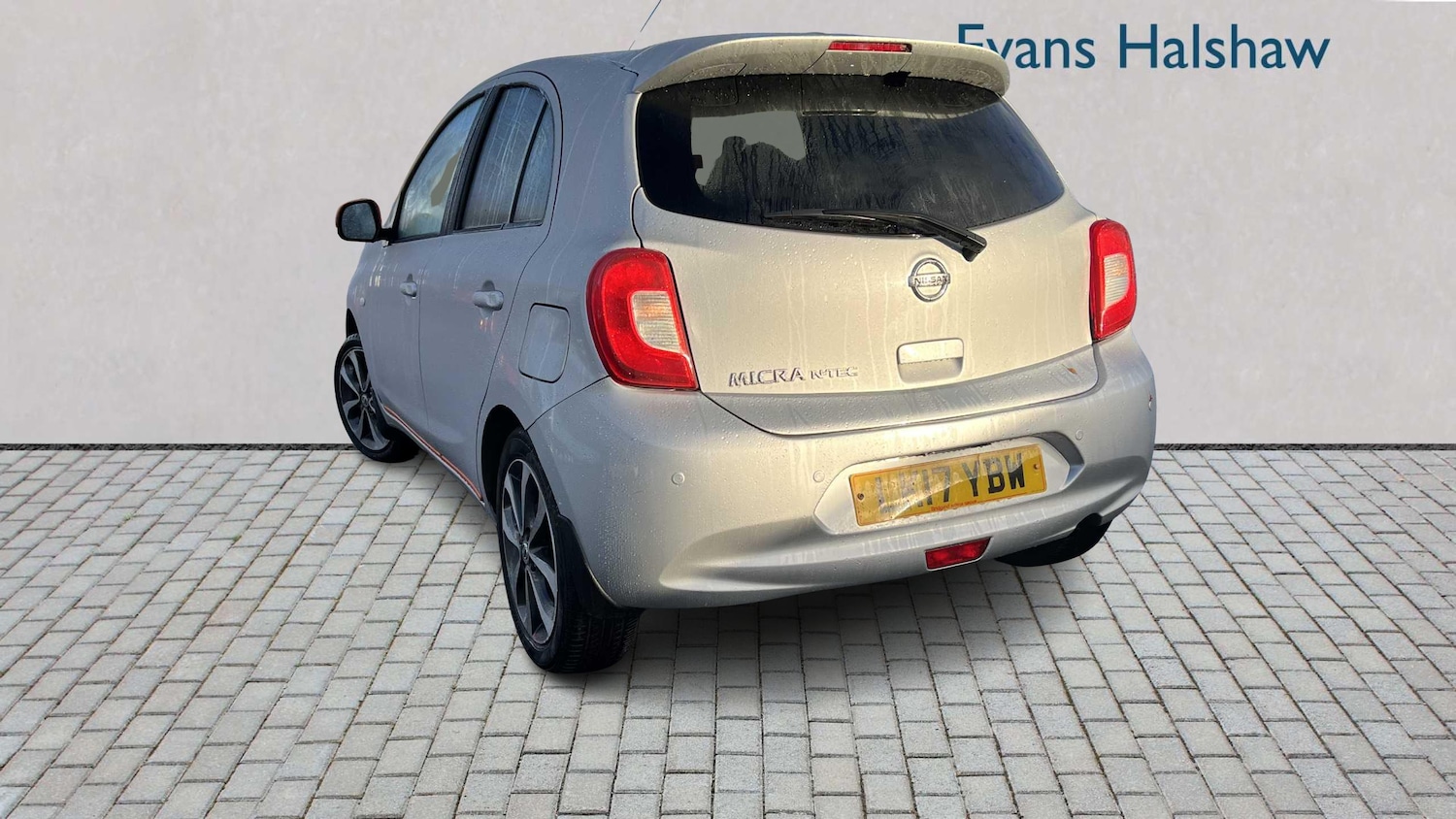 Used Nissan Micra 2017 for sale - 76540872: Photo 6