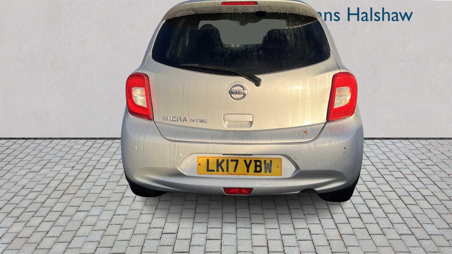 Used Nissan Micra 2017 for sale - 76540872: Photo 7