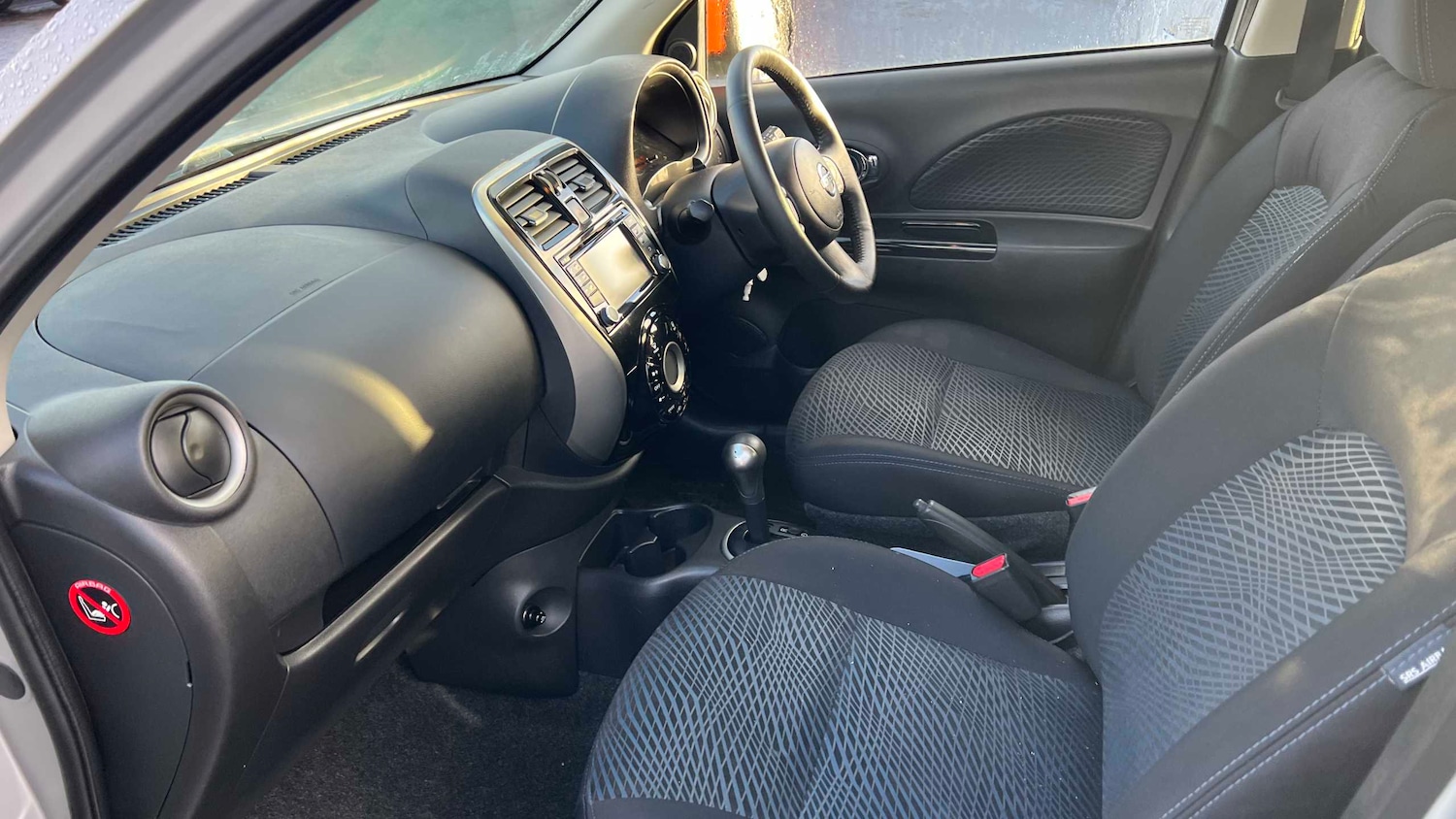 Used Nissan Micra 2017 for sale - 76540872: Photo 9