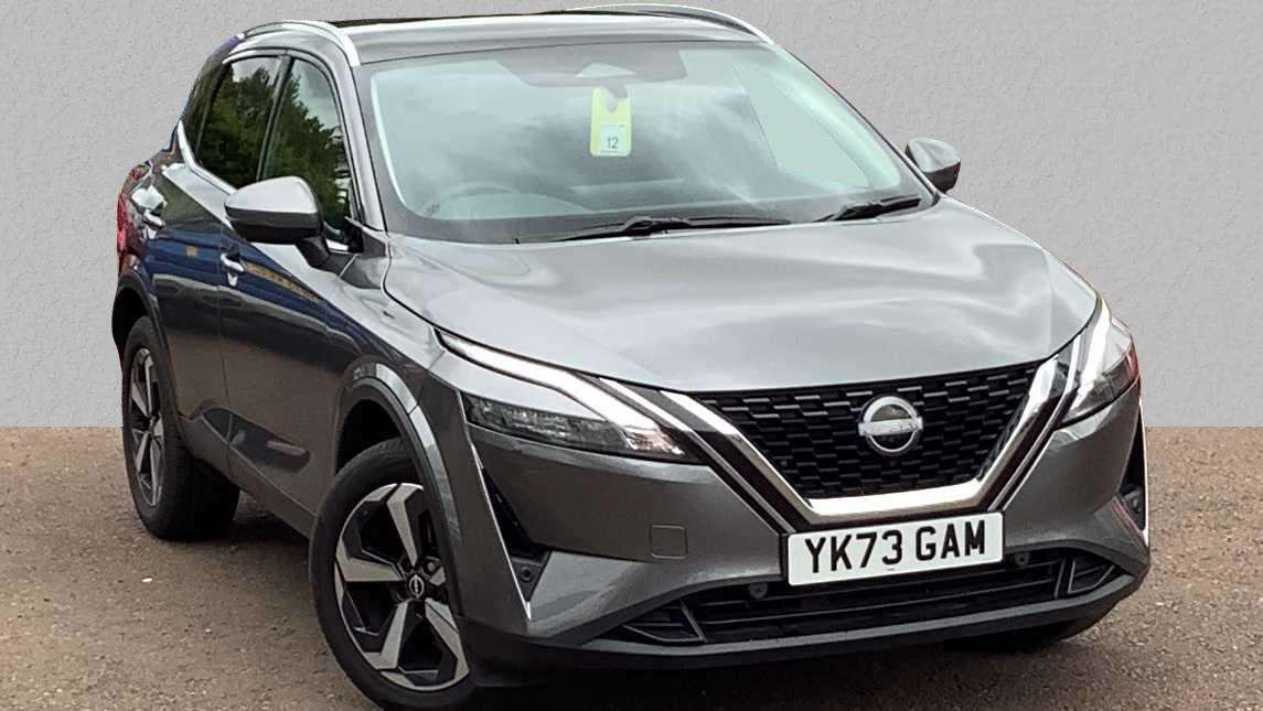 Used Nissan Qashqai 2024 for sale - 76286447: Photo 1