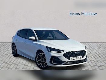 Used Ford Focus 2023 for sale - 78432799: Photo