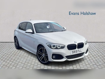 Used BMW 1 Series 2019 for sale - 79282254: Photo