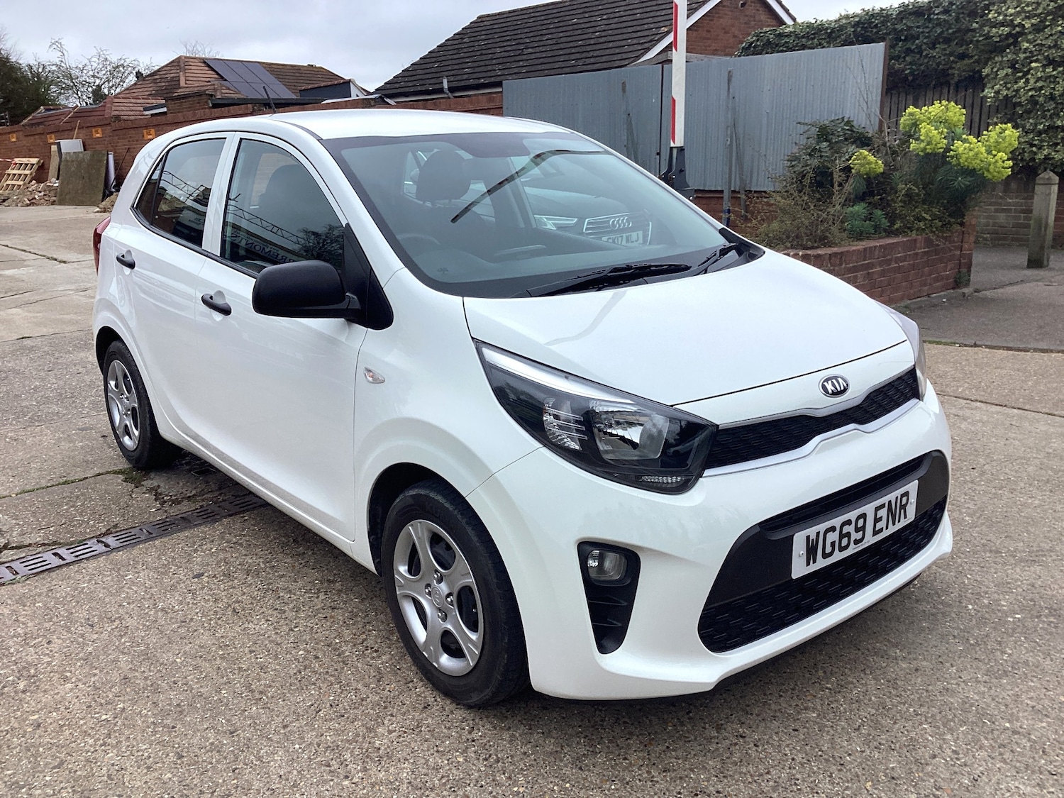 Used Kia Picanto 2019 for sale - 78122008: Photo 10