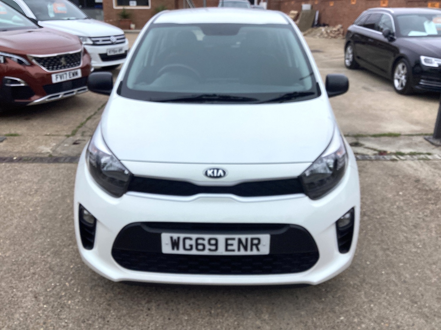 Used Kia Picanto 2019 for sale - 78122008: Photo 18