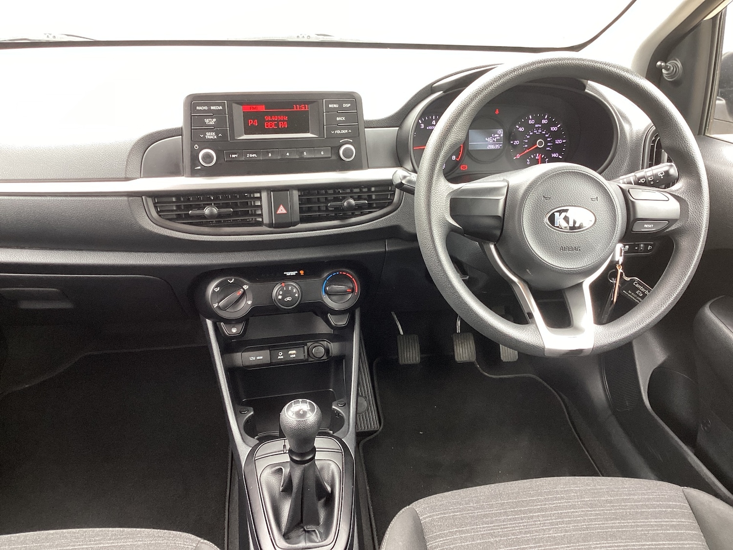 Used Kia Picanto 2019 for sale - 78122008: Photo 2