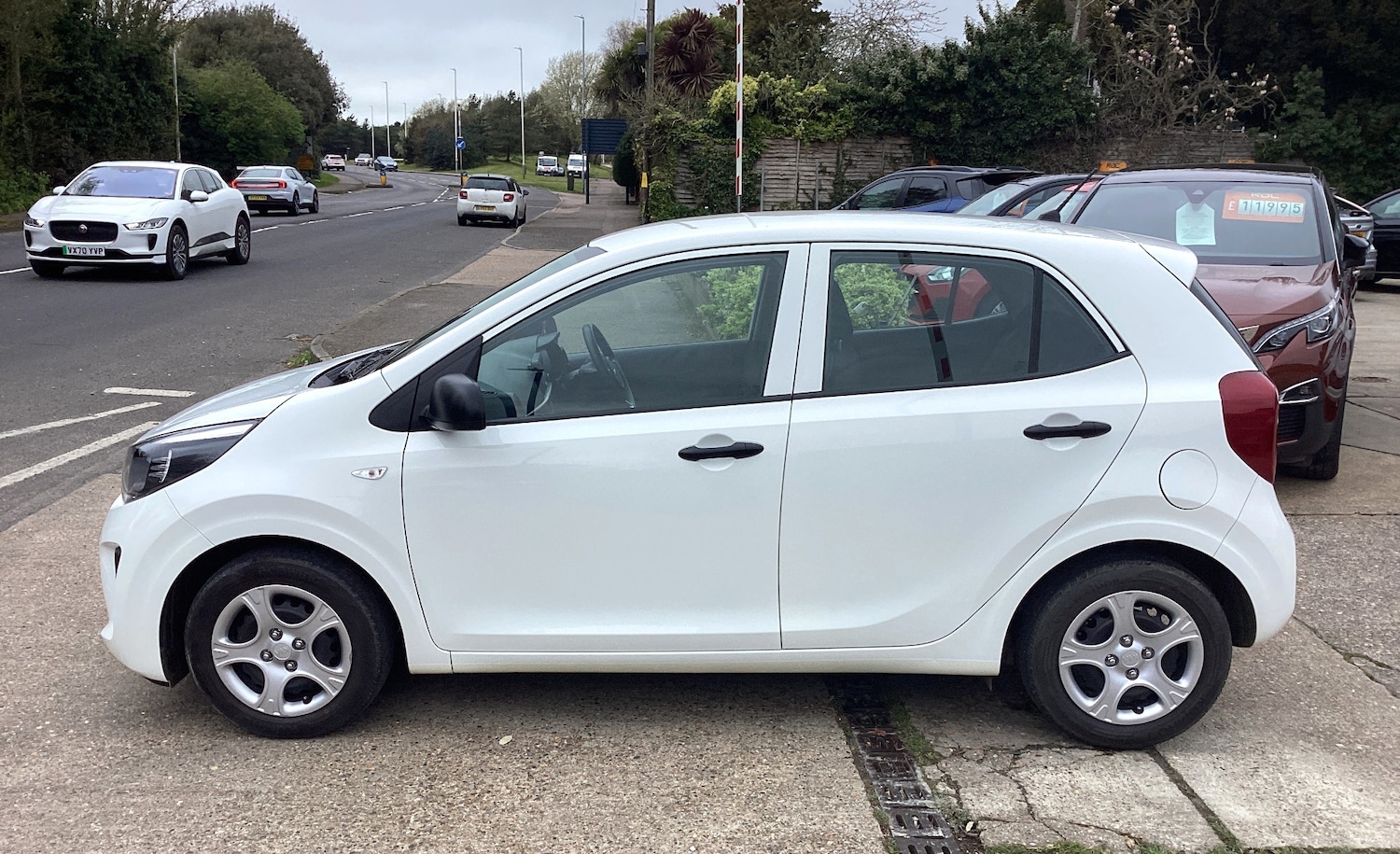 Used Kia Picanto 2019 for sale - 78122008: Photo 3