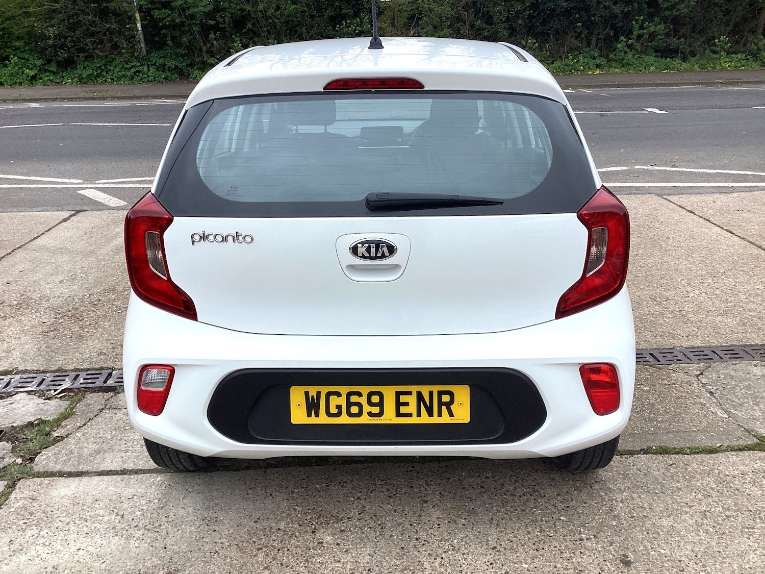 Used Kia Picanto 2019 for sale - 78122008: Photo 6