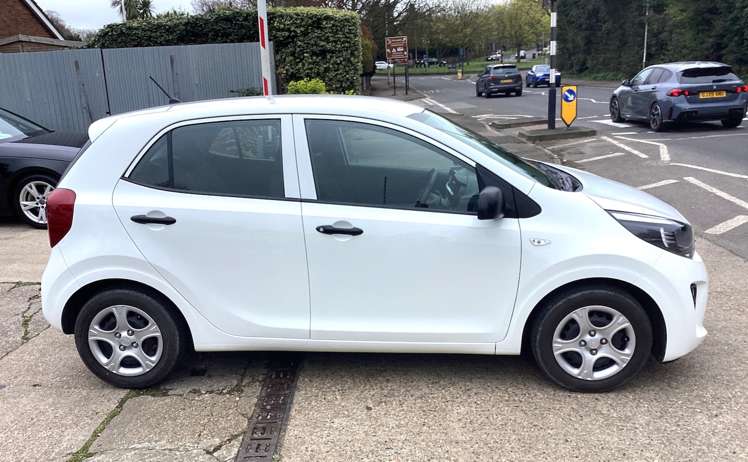 Used Kia Picanto 2019 for sale - 78122008: Photo 7