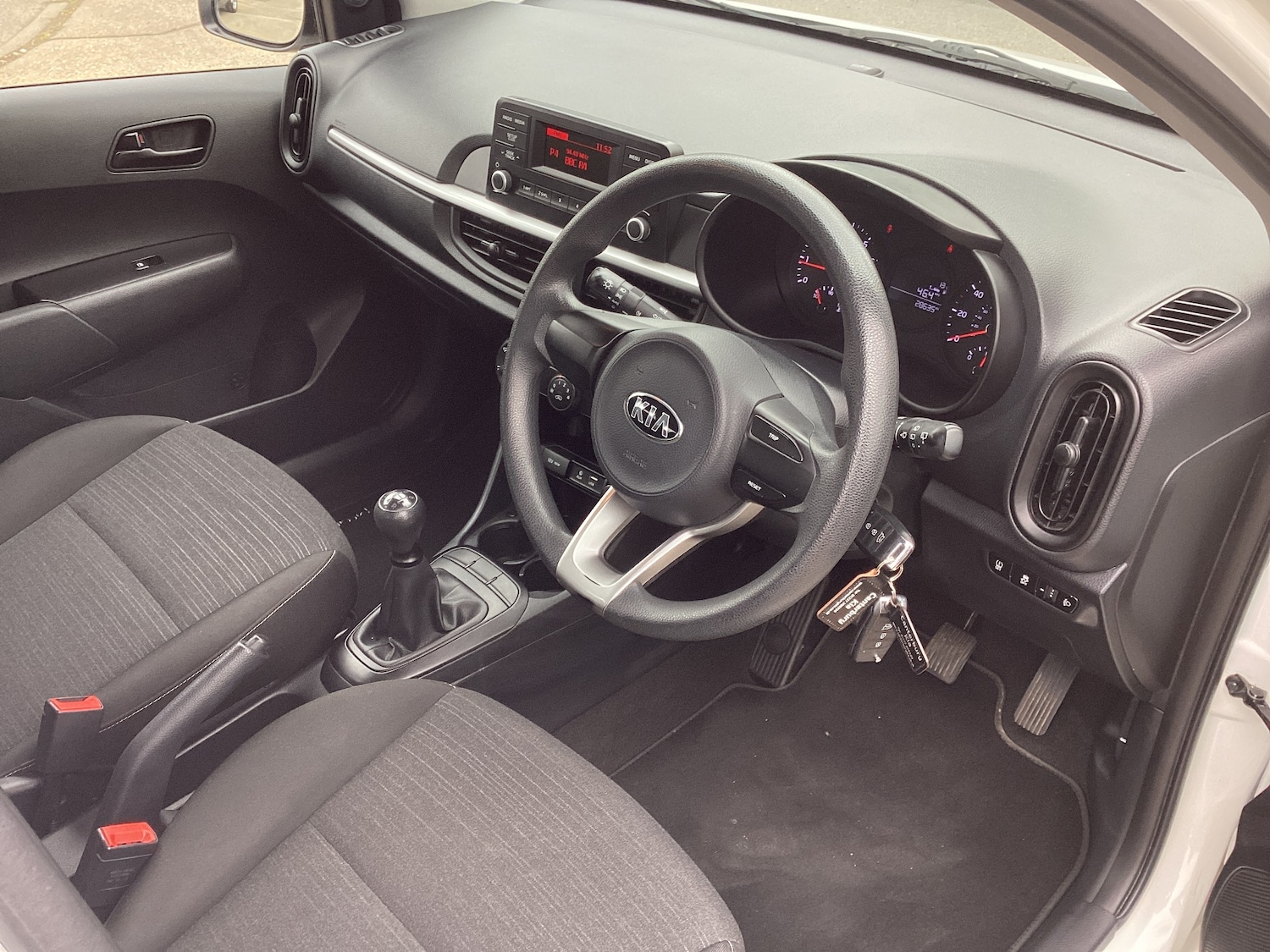 Used Kia Picanto 2019 for sale - 78122008: Photo 8